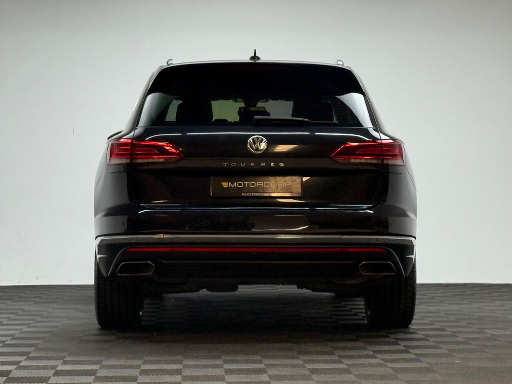 2019 Volkswagen Touareg