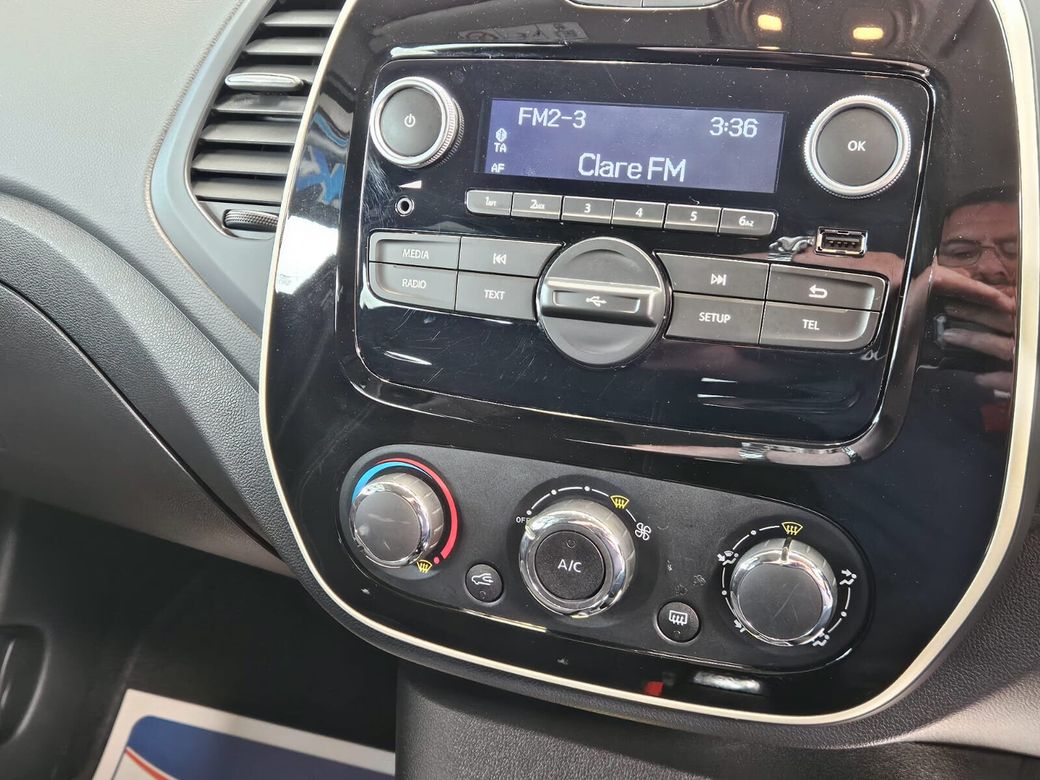 2019 Renault Captur