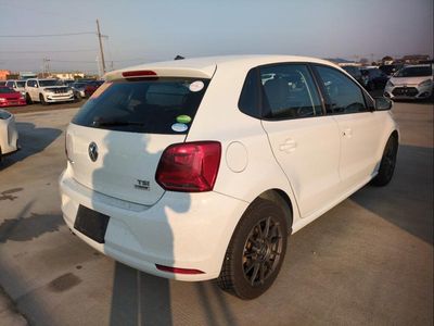 2016 Volkswagen Polo