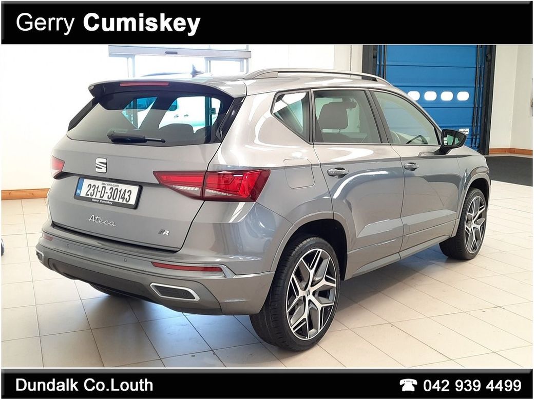 2023 SEAT Ateca