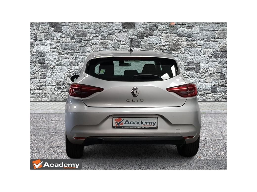 2022 Renault Clio