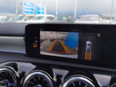 2021 Mercedes-Benz A Class