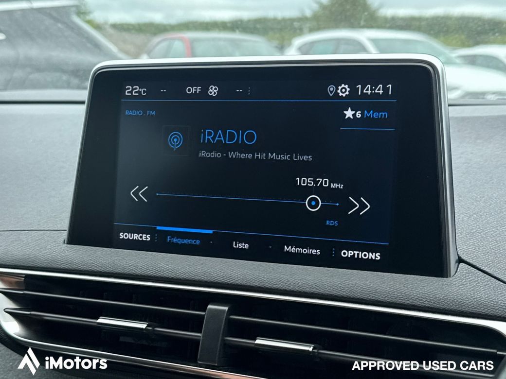 2020 Peugeot 5008