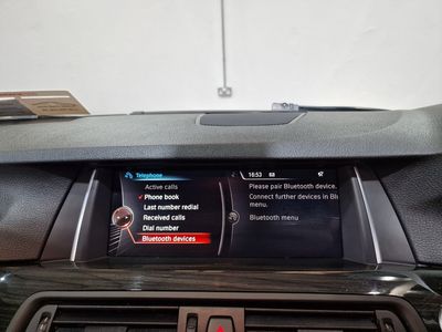 2016 BMW 5 Series
