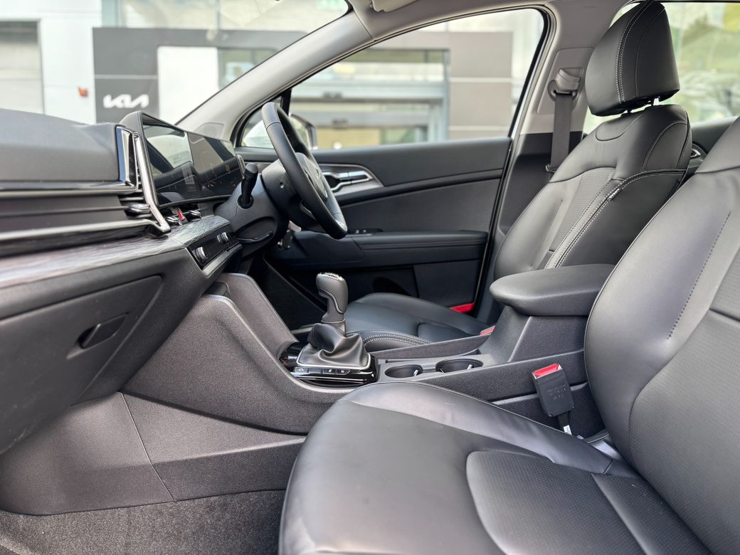 2025 Kia Sportage