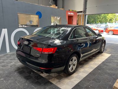 2017 Audi A4