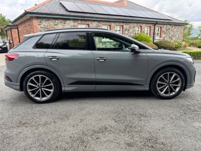 2024 Audi e-tron