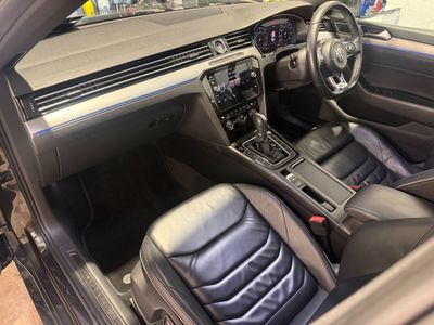 2019 Volkswagen Arteon