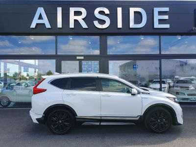 2019 Honda CR-V