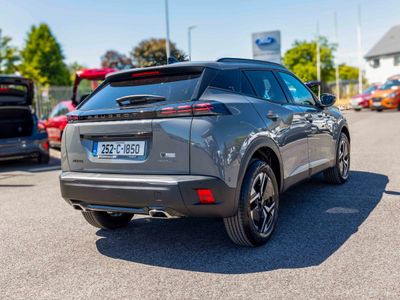 2025 Peugeot 2008