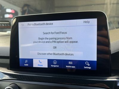 2021 Ford Focus