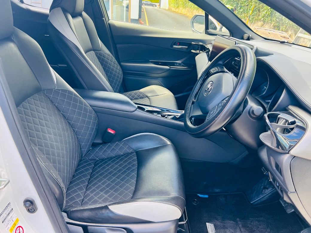 2019 Toyota C-HR