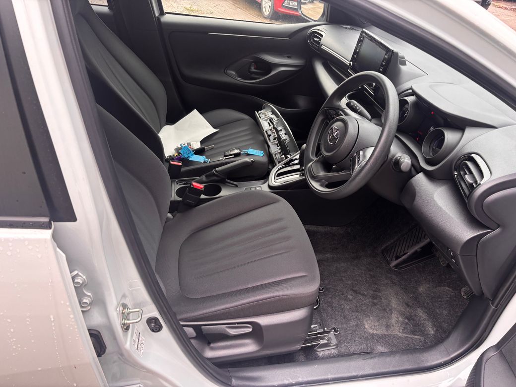 2024 Toyota Yaris