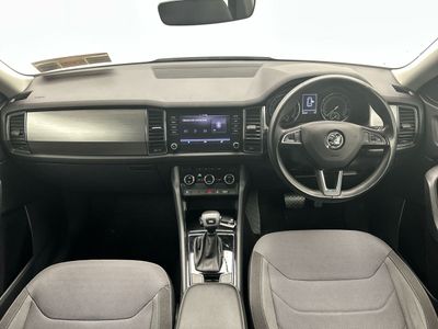 2020 Skoda Kodiaq