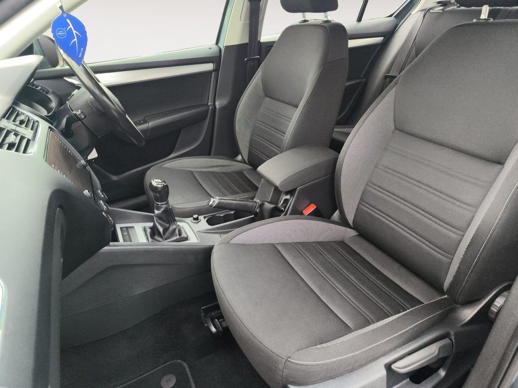 2018 Skoda Octavia