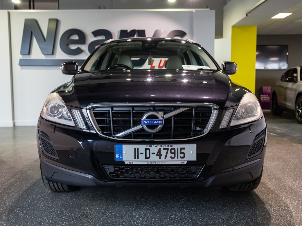 2011 Volvo XC60