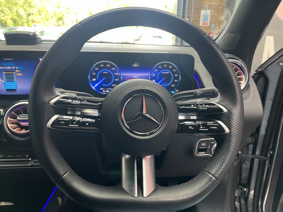 2024 Mercedes-Benz EQB