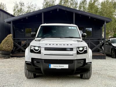 2026 Land Rover Defender