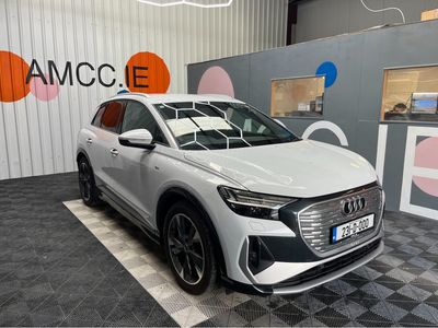 2023 Audi Q4 e-tron