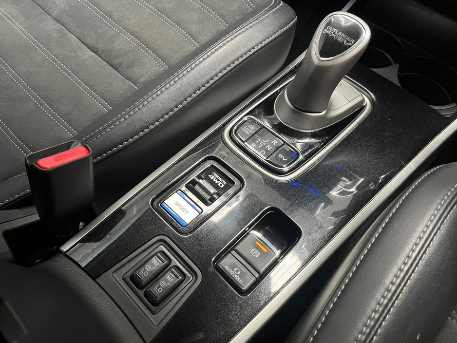 2019 Mitsubishi Outlander