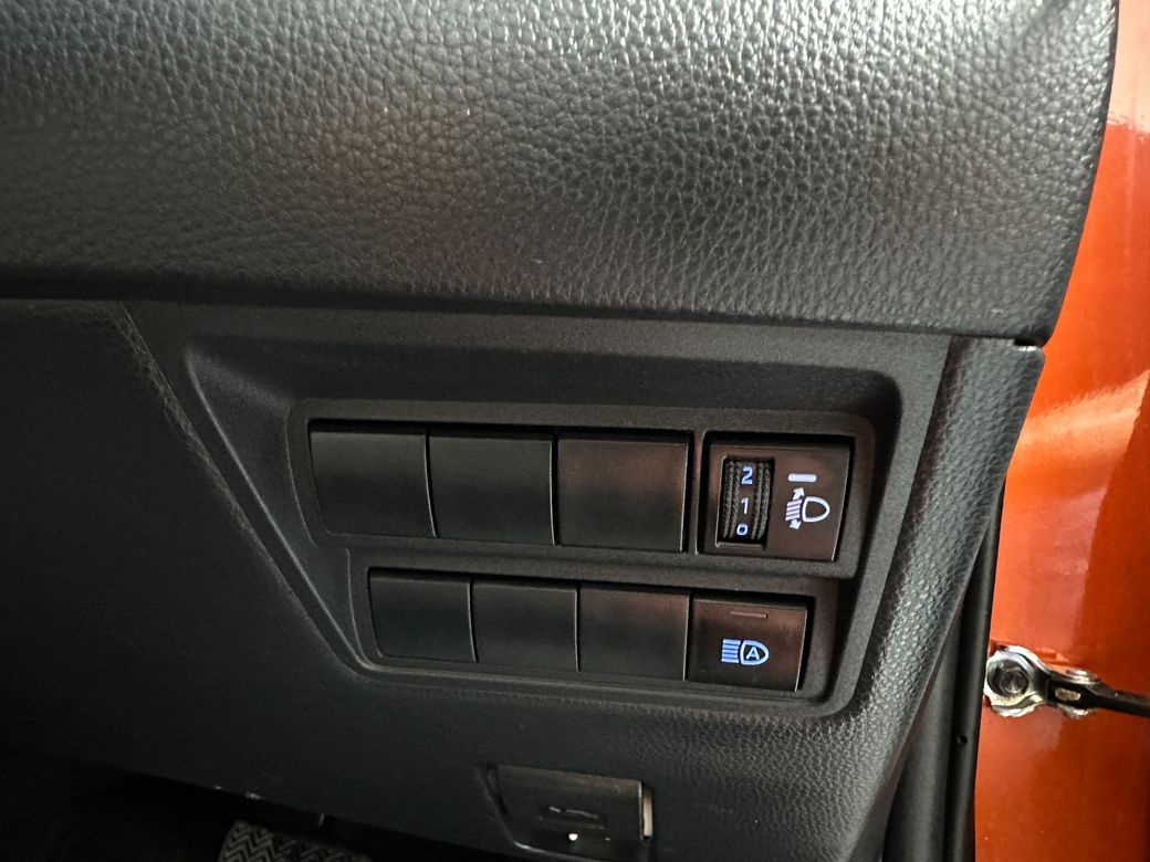 2023 Toyota Yaris Cross