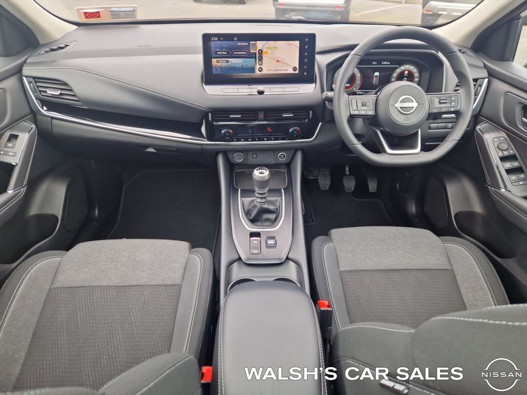 2024 Nissan Qashqai