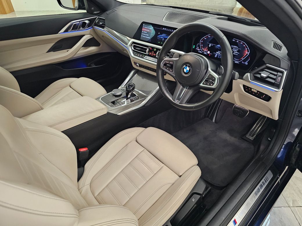 2021 BMW 4 Series