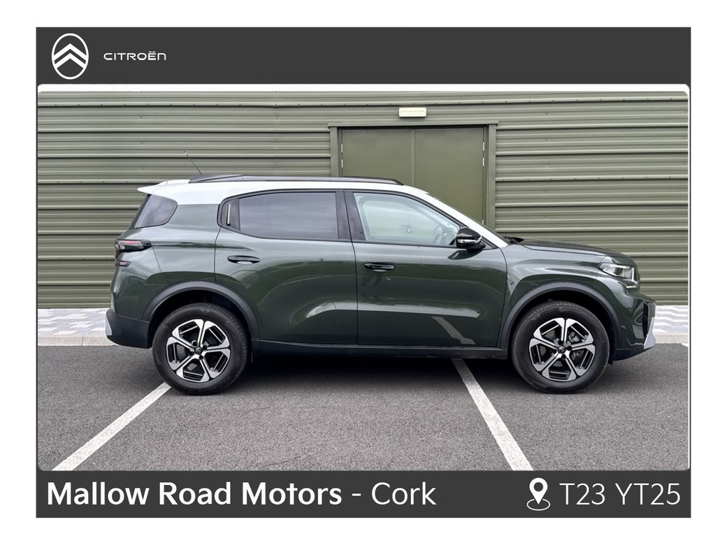 2026 Citroen C3 Aircross