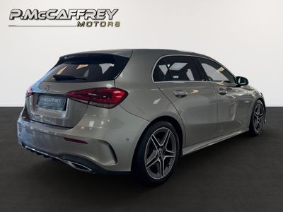 2021 Mercedes-Benz A Class