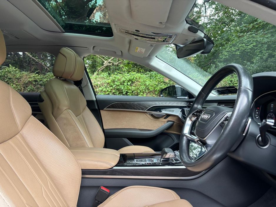 2018 Audi A8