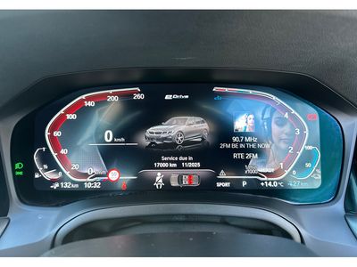2022 BMW 3 Series