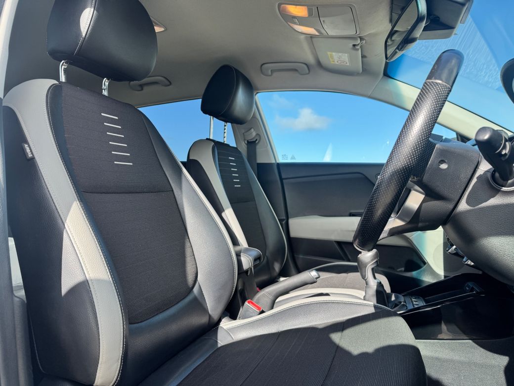 2018 Kia Stonic