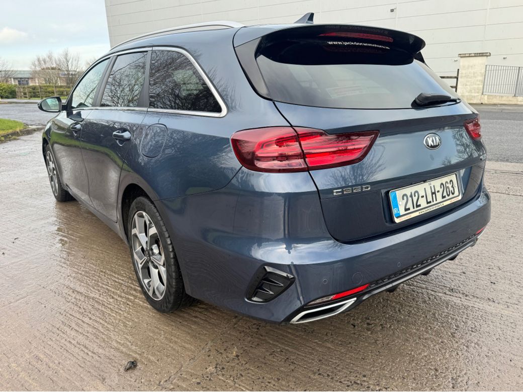 2021 Kia Ceed