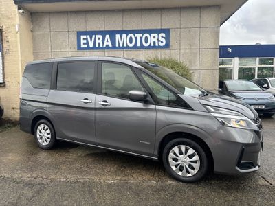 2022 Nissan Serena