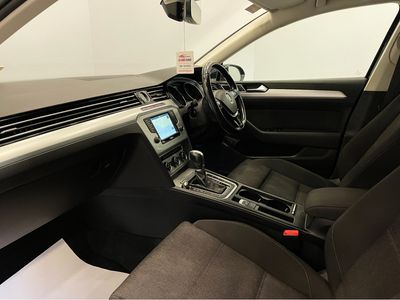 2016 Volkswagen Passat