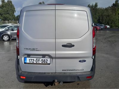 2017 Ford Transit Connect