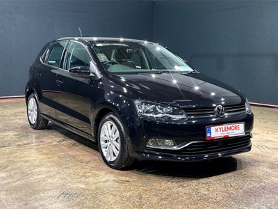 2018 Volkswagen Polo