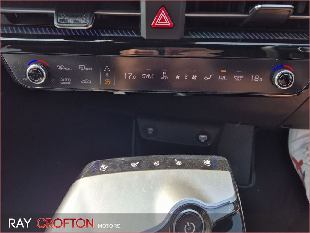 2023 Kia EV6