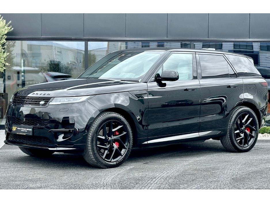 2026 Land Rover Range Rover Sport