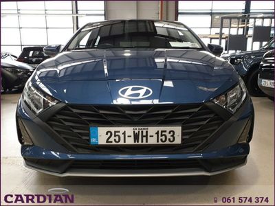 2025 Hyundai i20
