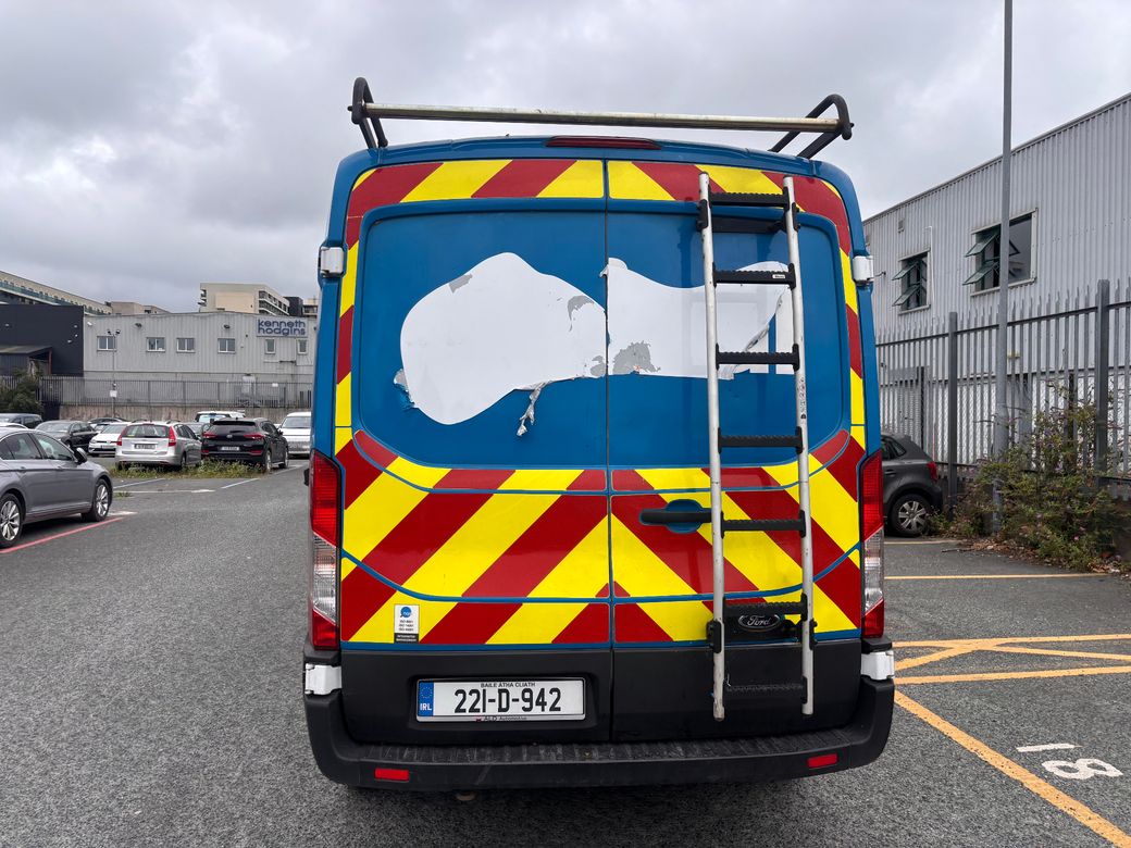 2022 Ford Transit