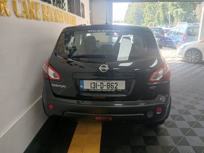 2013 Nissan Qashqai
