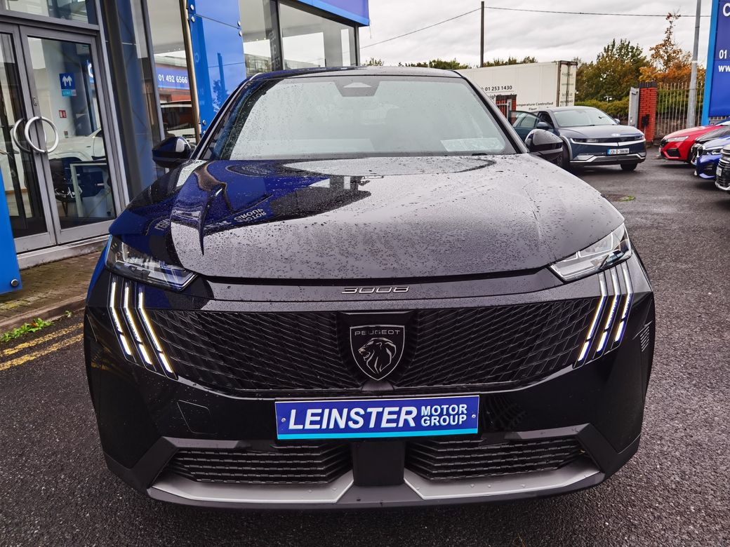 2025 Peugeot 3008