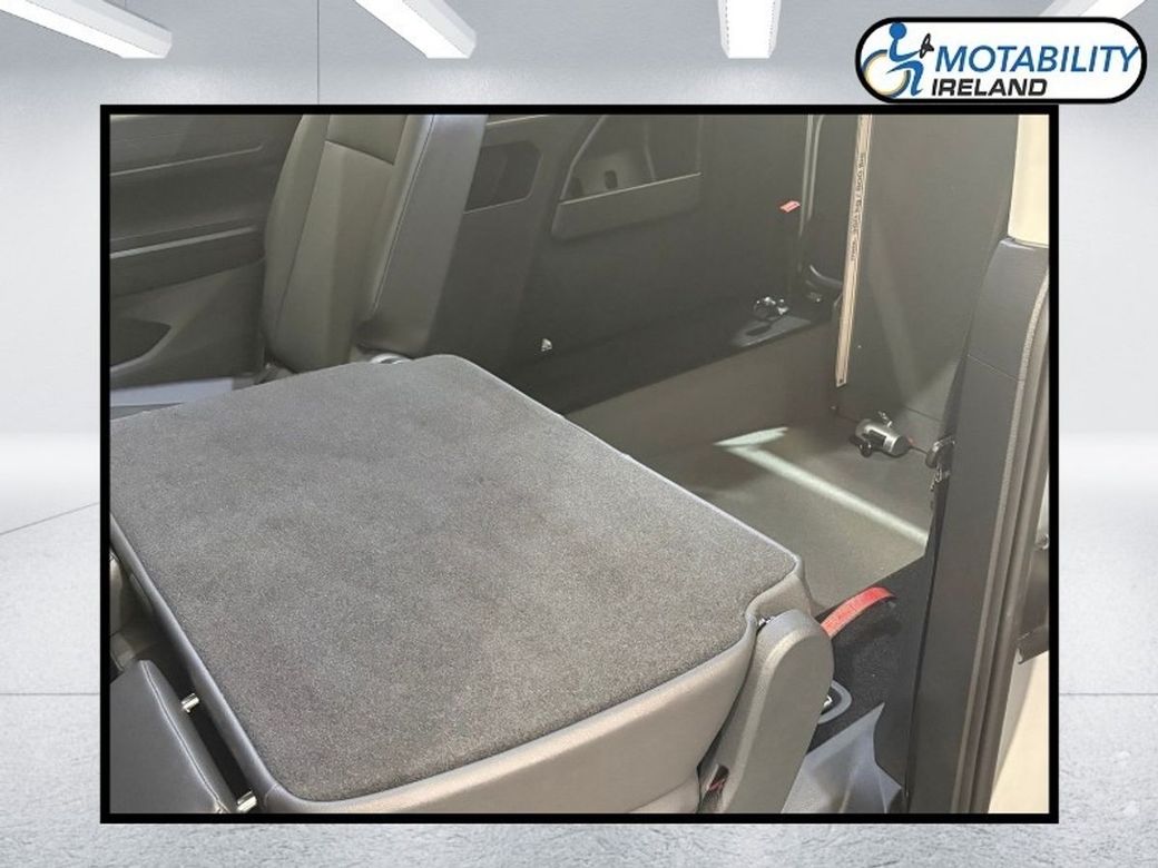 2024 Volkswagen Caddy Maxi Life