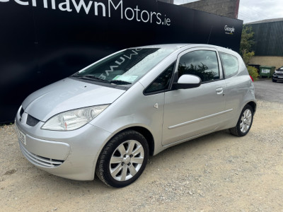 2009 Mitsubishi Colt