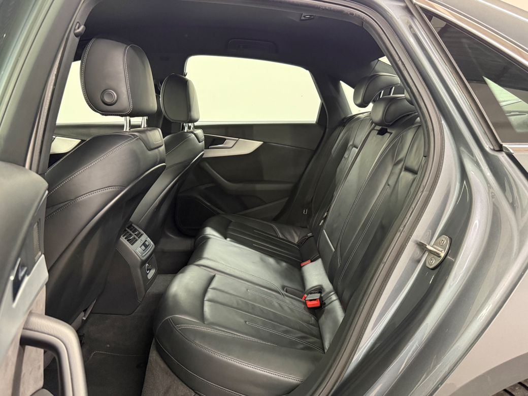 2016 Audi A4