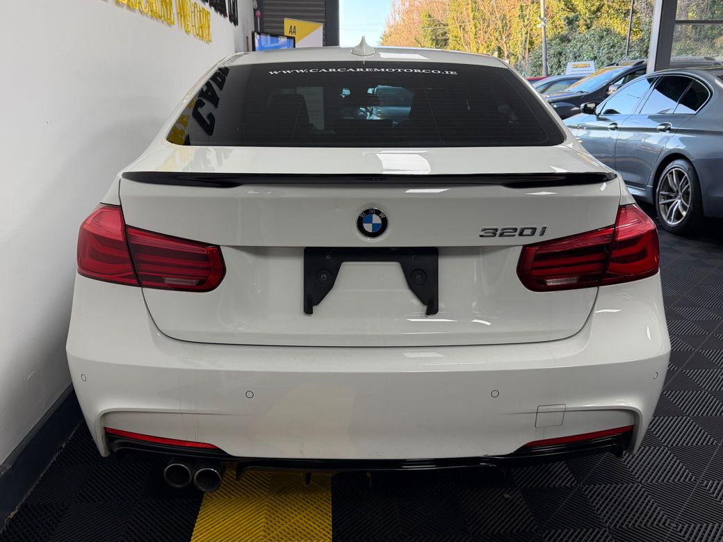 2016 BMW 3 Series