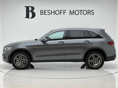 2020 Mercedes-Benz GLC Class