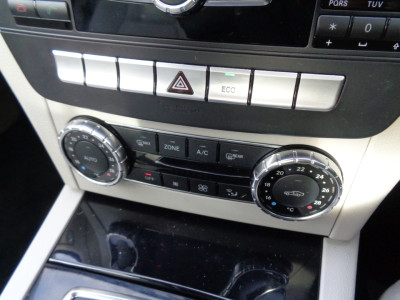 2012 Mercedes-Benz C Class