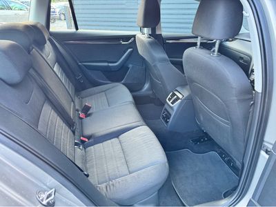 2015 Skoda Octavia